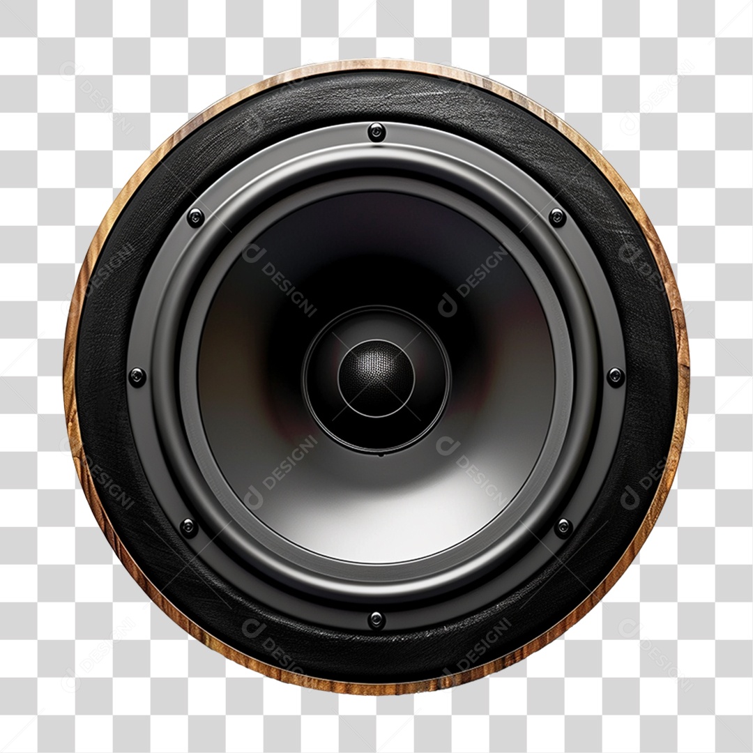 Alto-falante Caixa de Som PNG Transparente
