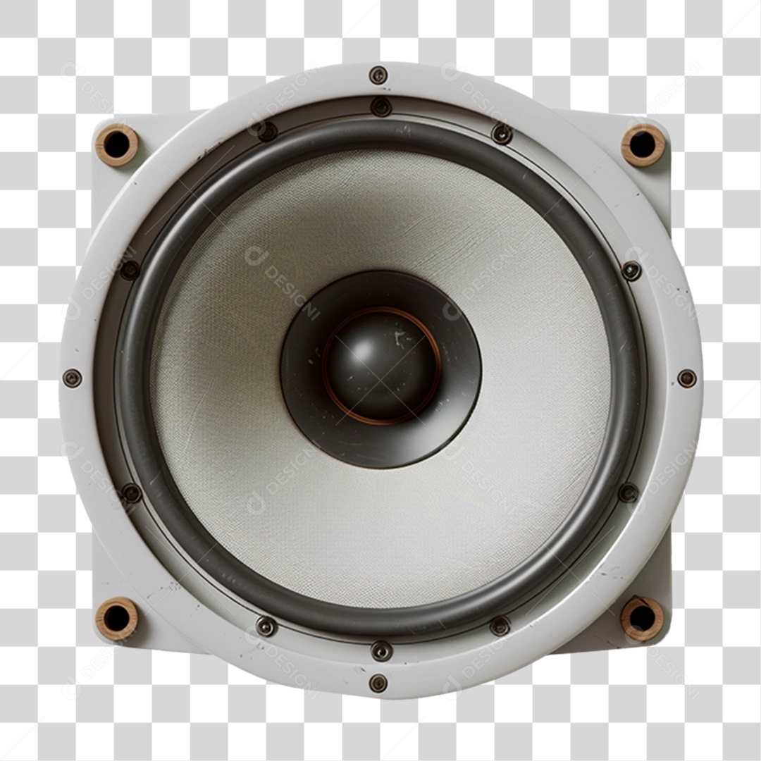 Alto-falante Caixa de Som PNG Transparente