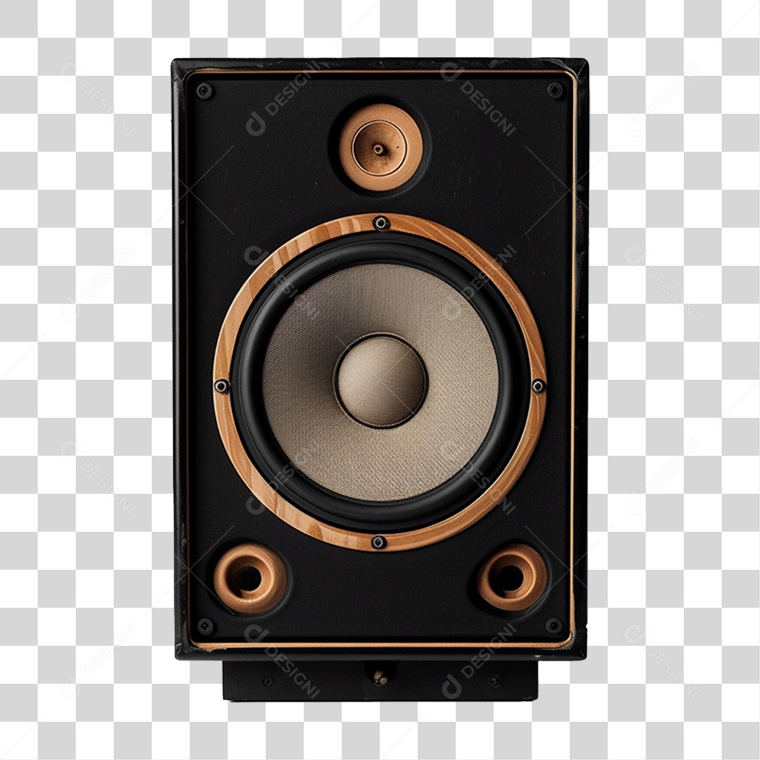 Alto-falante Caixa de Som PNG Transparente