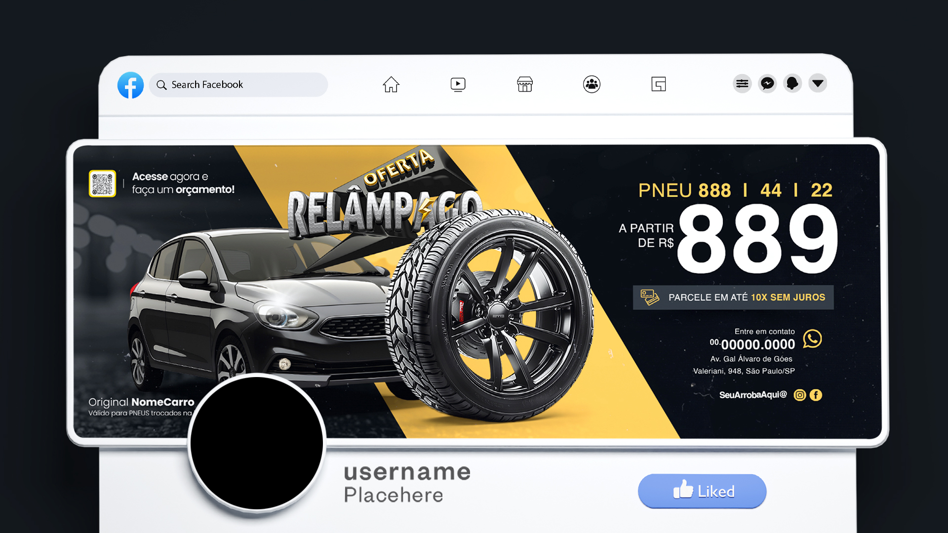 24 De Janeiro Dia Dos Aposentados Social Media PSD Editável