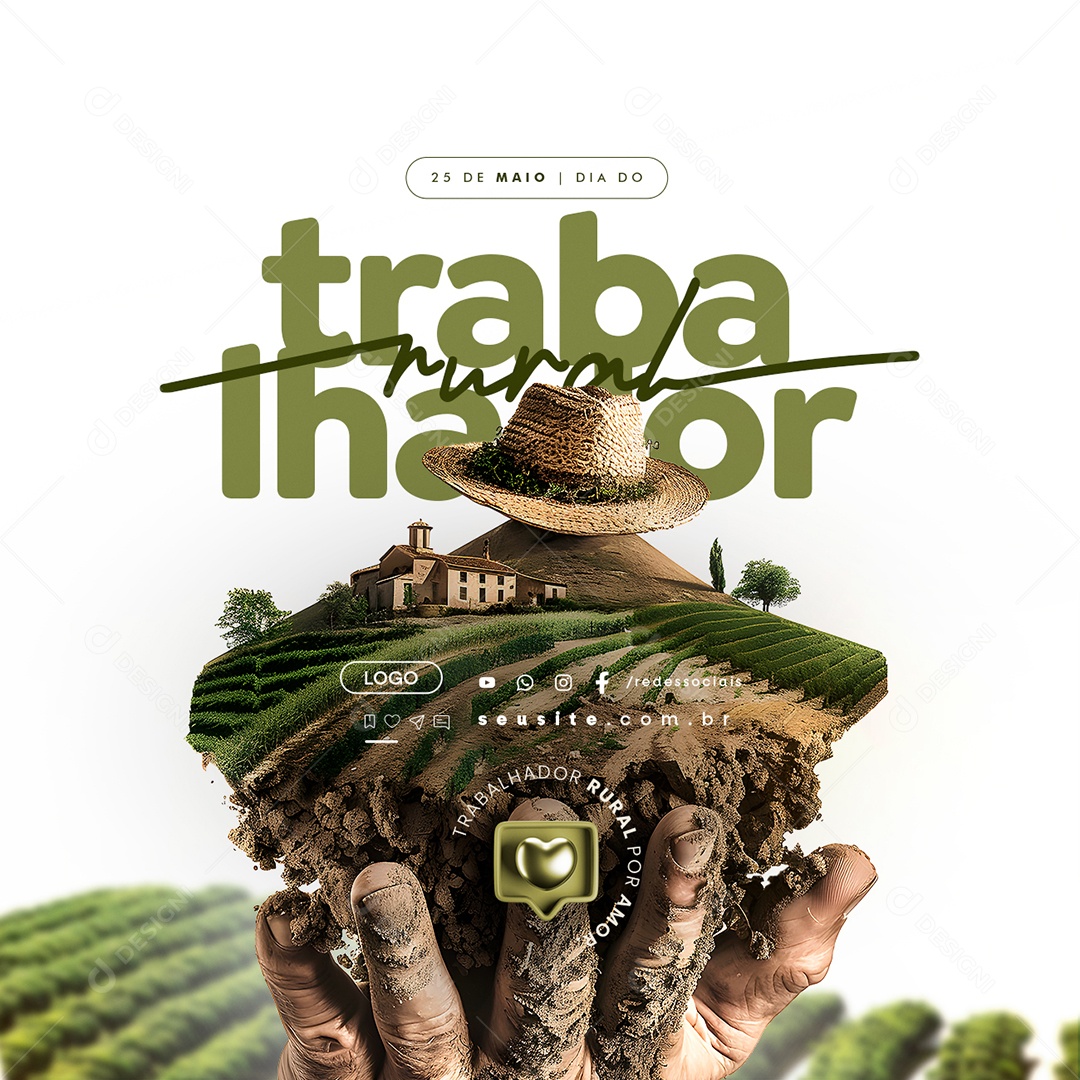 Dia do Trabalhador Rural 25 de Maio