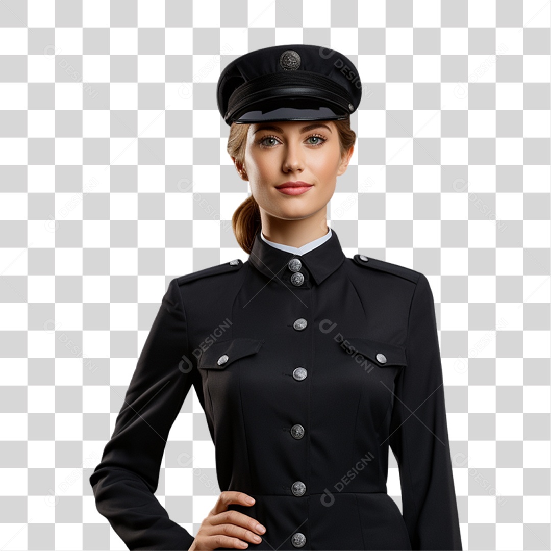 Porteira de Prédio PNG Transparente