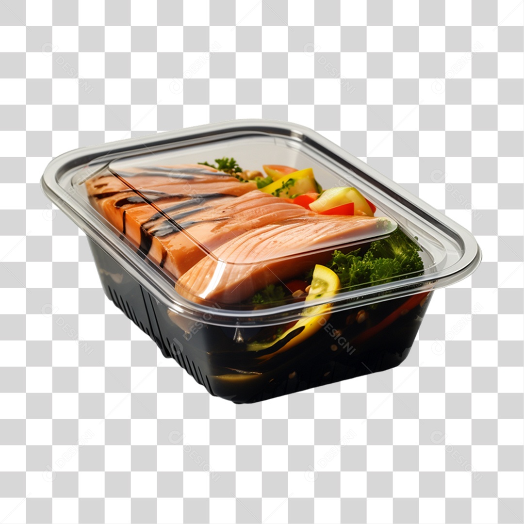 Marmita Refeição PNG Transparente