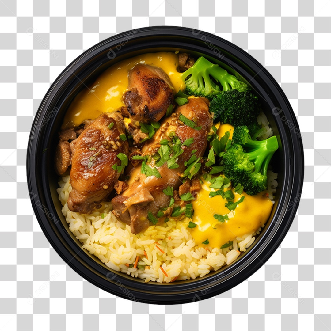 Marmita Refeição PNG Transparente