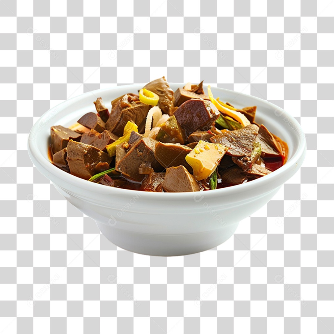 Porção de Carnes PNG Transparente