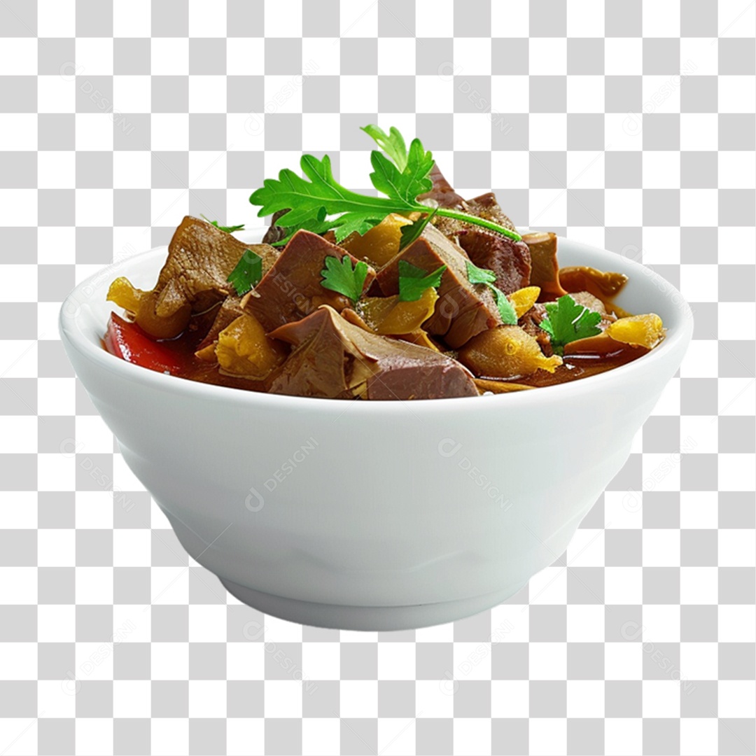 Porção de Carnes PNG Transparente