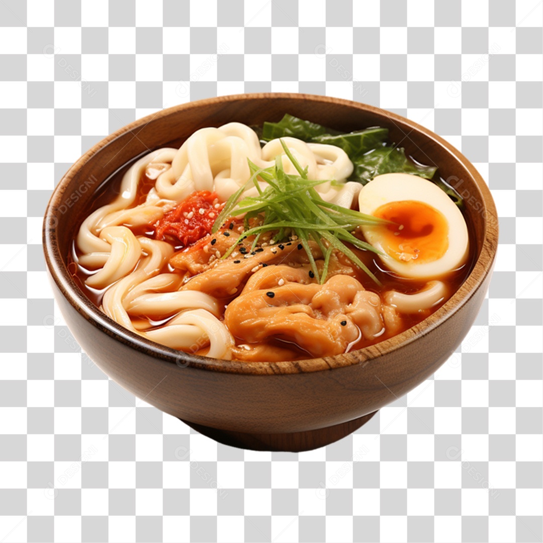 Comida Culinária Japonesa PNG Transparente