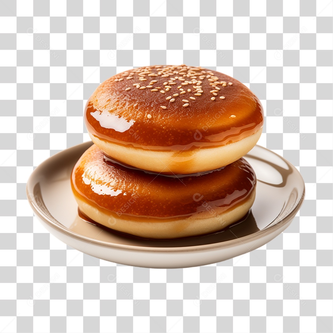 Comida Culinária Japonesa PNG Transparente