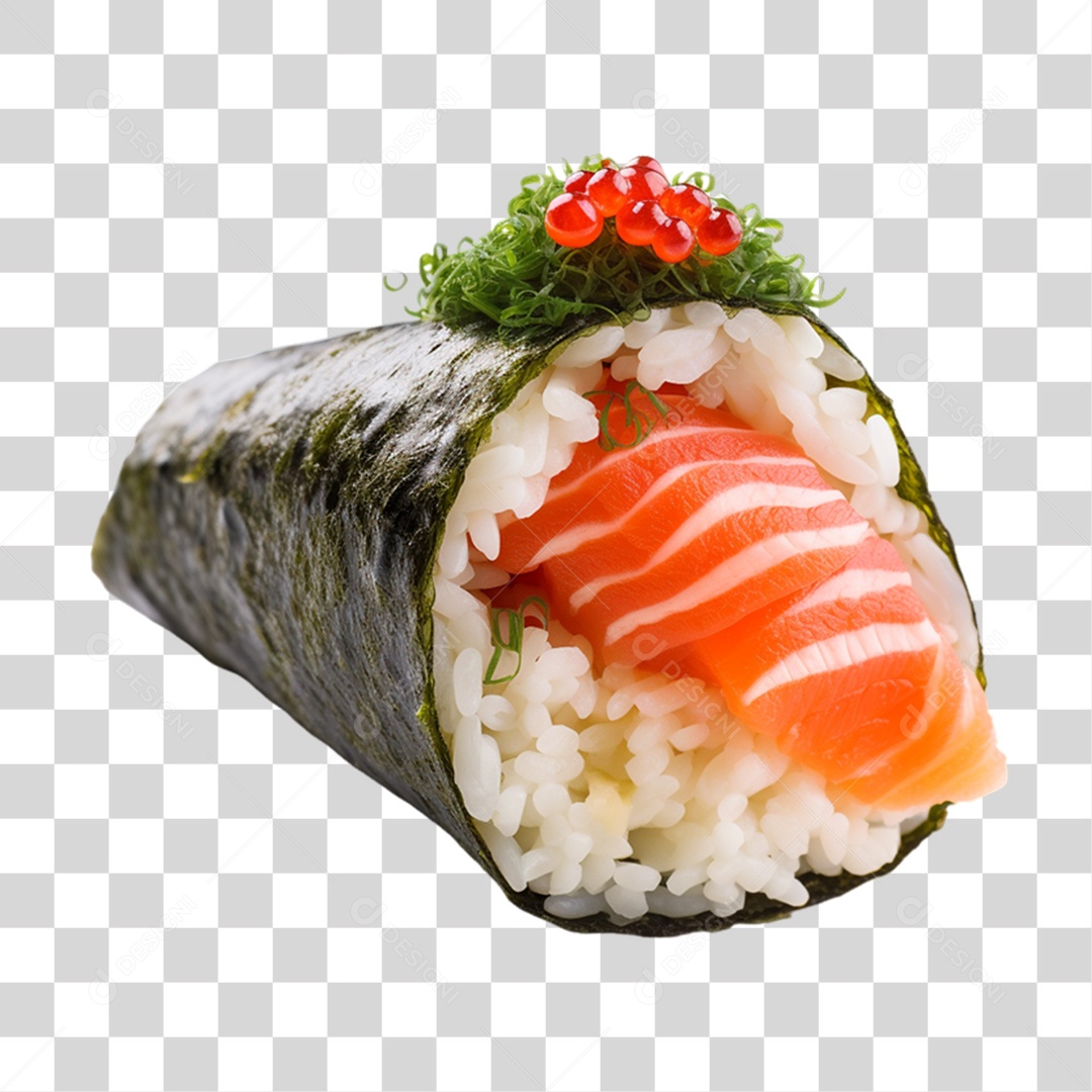 Comida Culinária Japonesa PNG Transparente