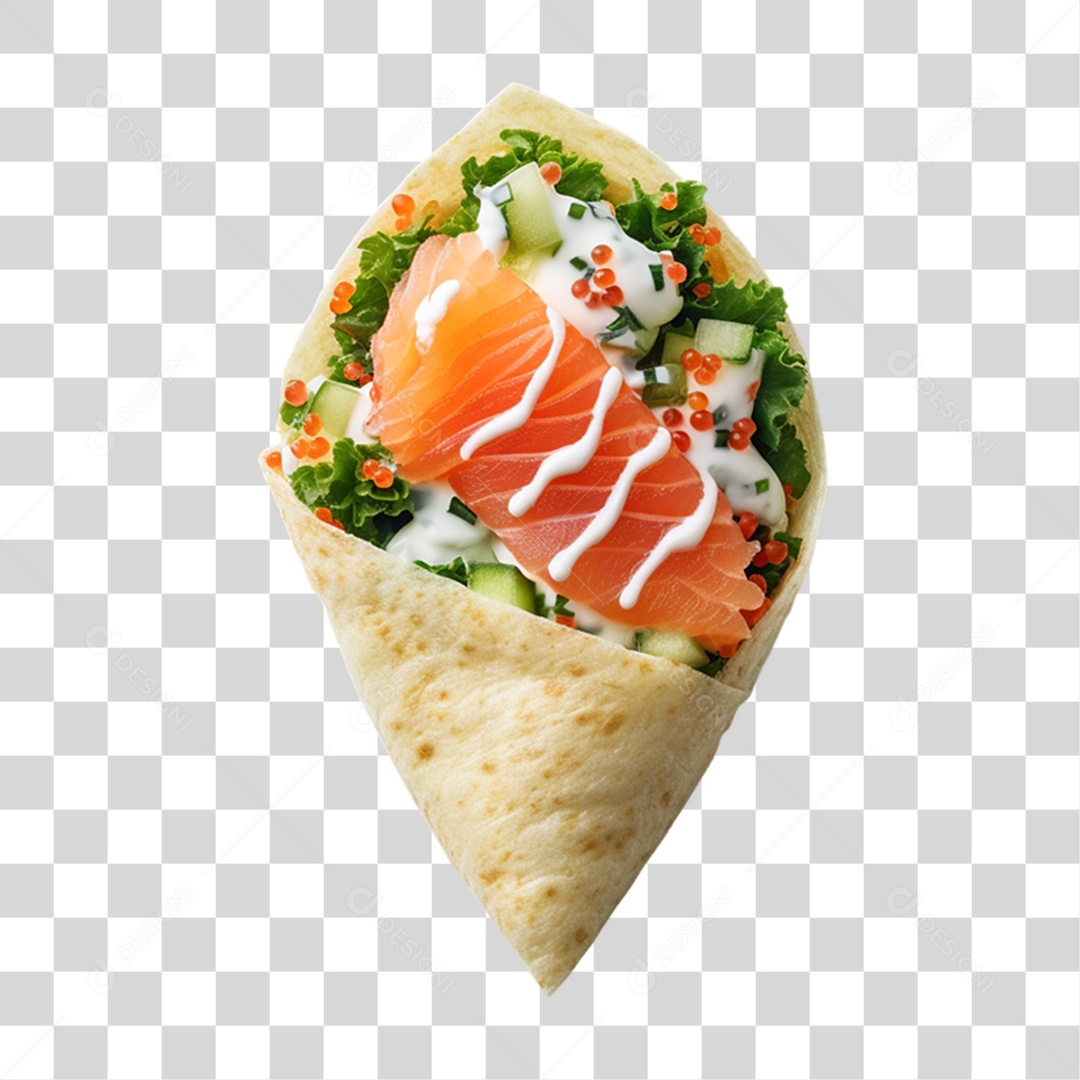 Comida Culinária Japonesa PNG Transparente