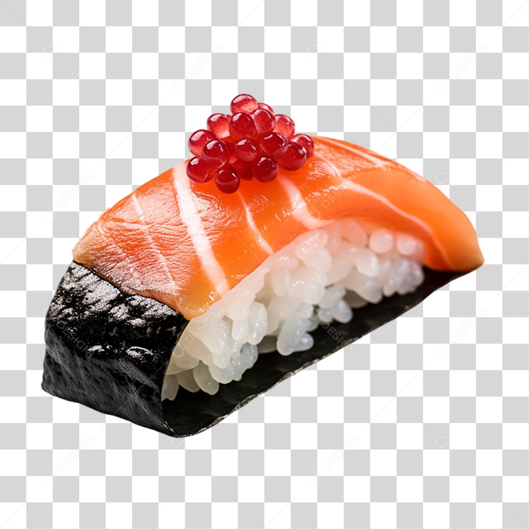 Comida Culinária Japonesa PNG Transparente