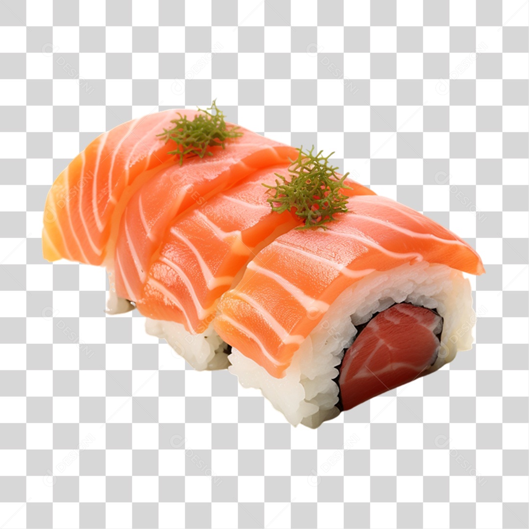 Comida Culinária Japonesa PNG Transparente