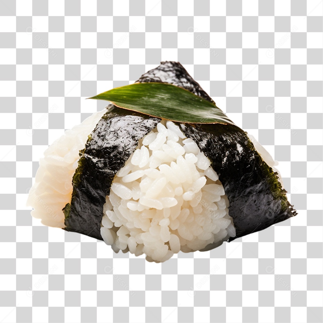 Comida Culinária Japonesa PNG Transparente