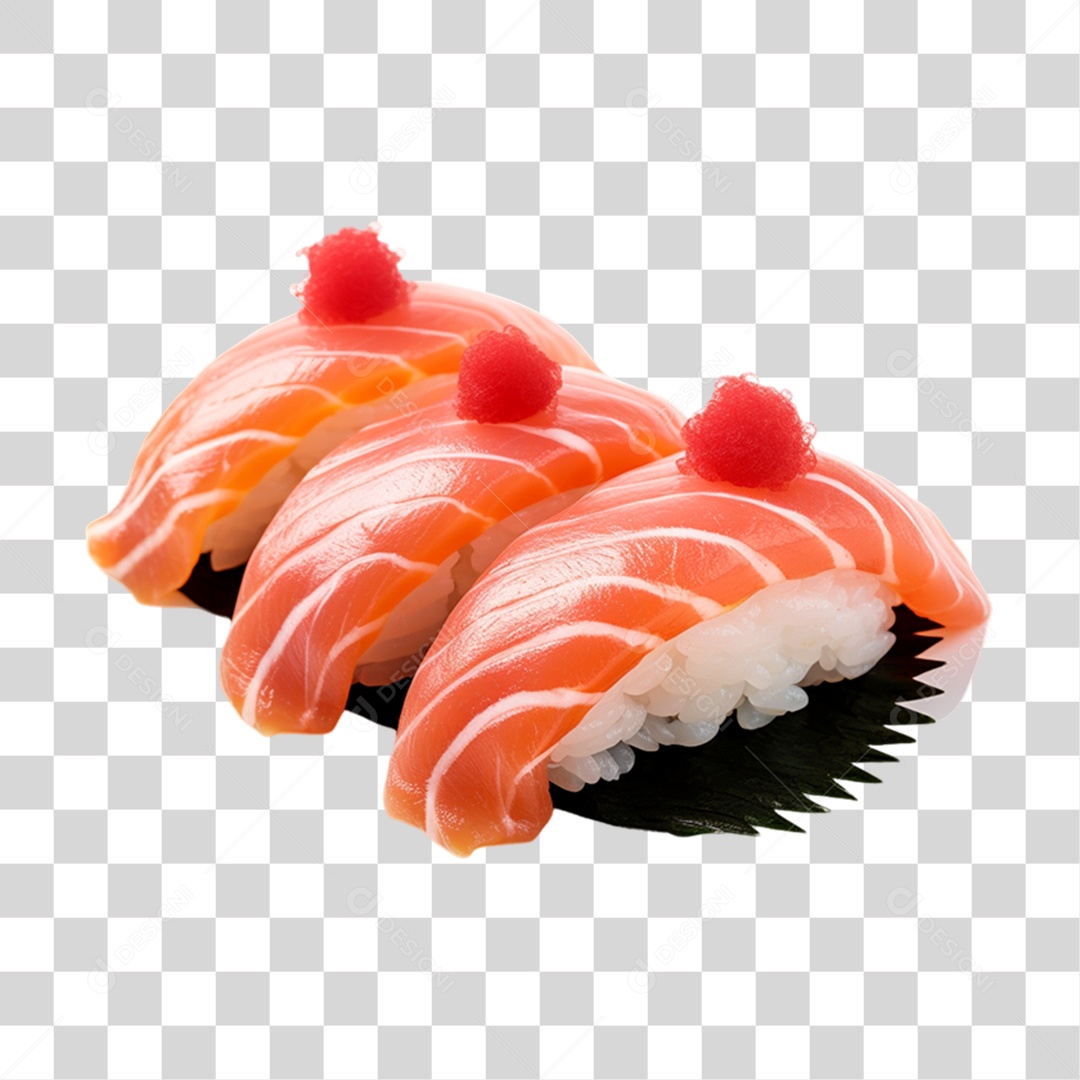 Comida Culinária Japonesa PNG Transparente