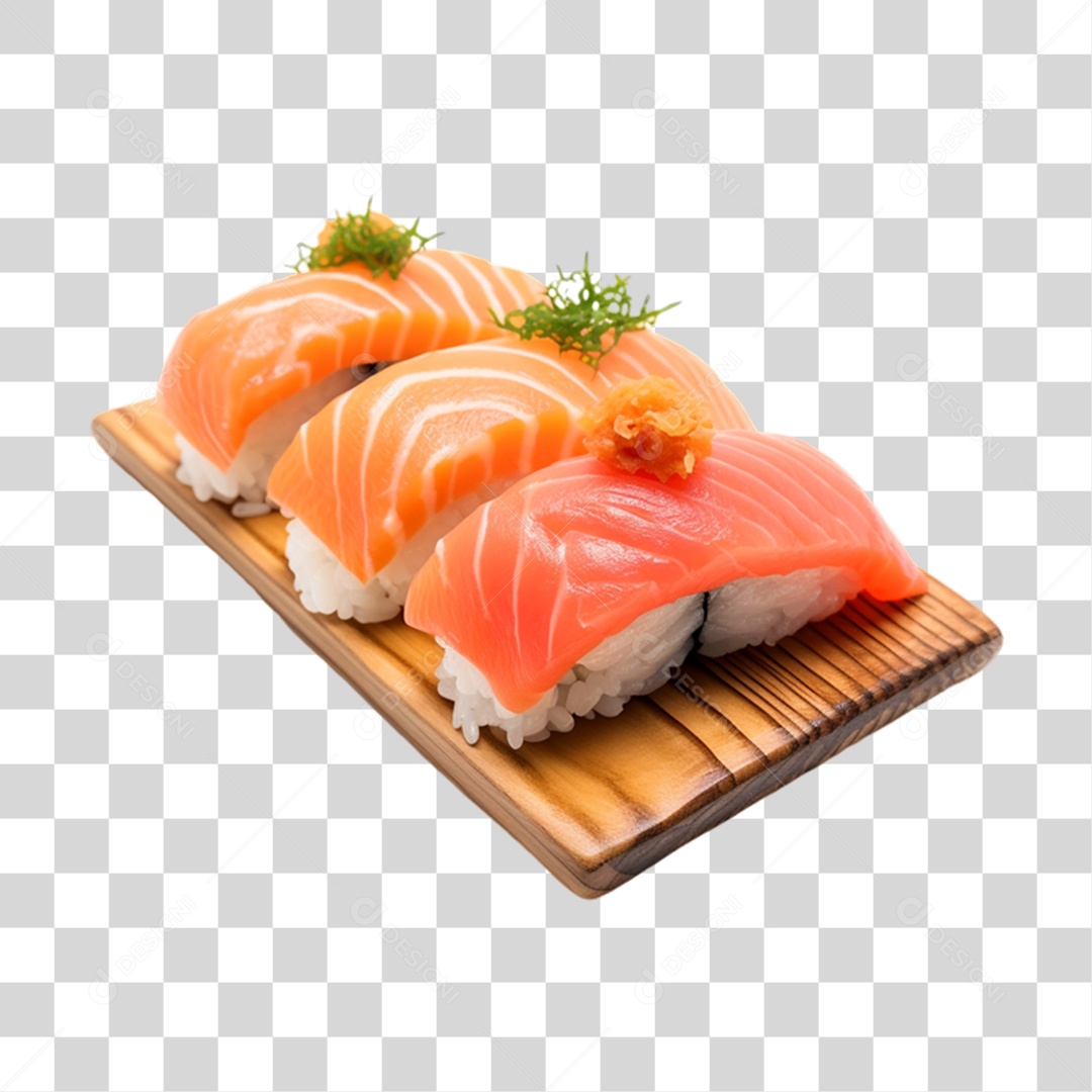 Comida Culinária Japonesa PNG Transparente