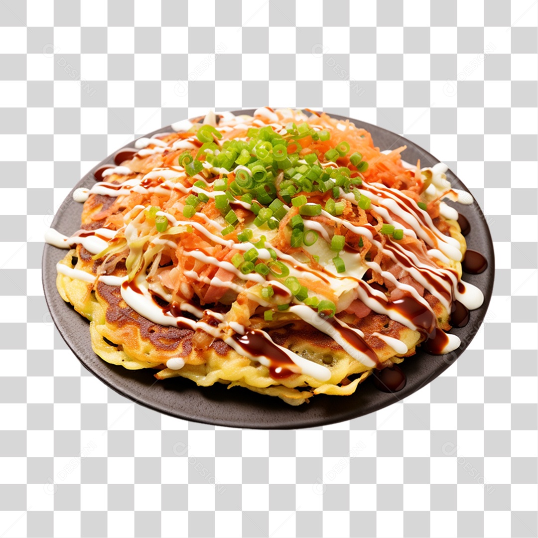 Comida Culinária Japonesa PNG Transparente