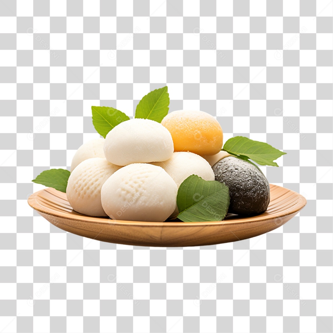 Comida Culinária Japonesa PNG Transparente