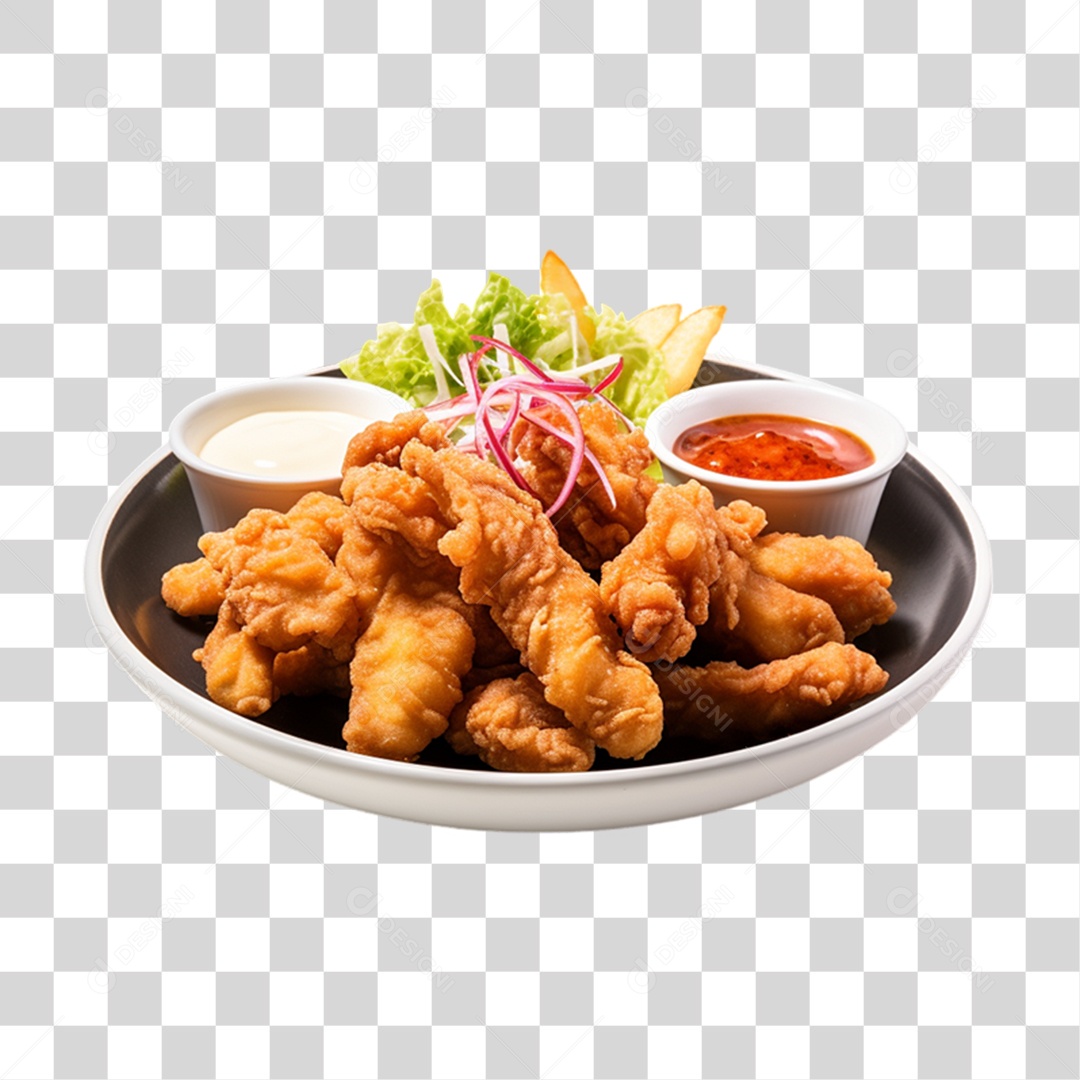 Comida Culinária Japonesa PNG Transparente