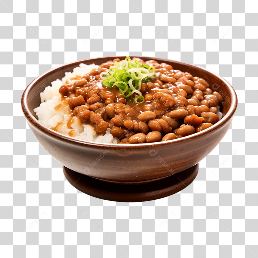 Comida Culinária Japonesa PNG Transparente