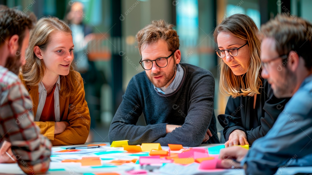Inclusão pessoas trabalhando.