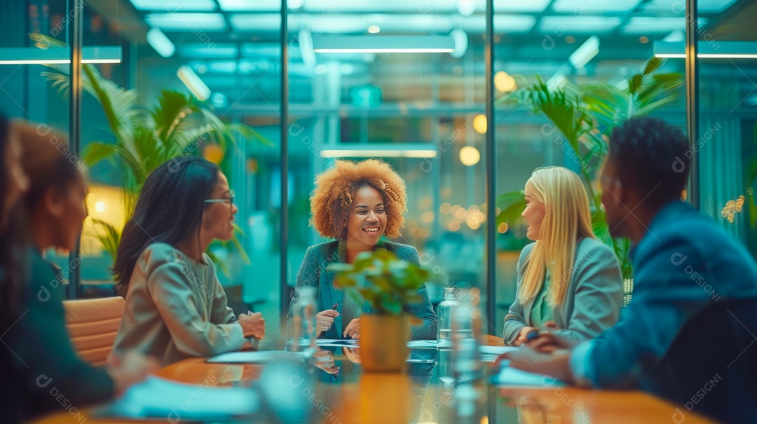 Inclusão pessoas trabalhando.