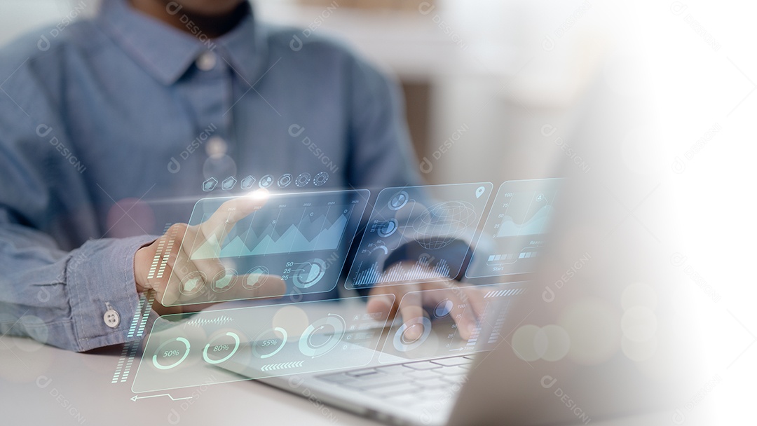 Análise de dados ferramentas de gestão