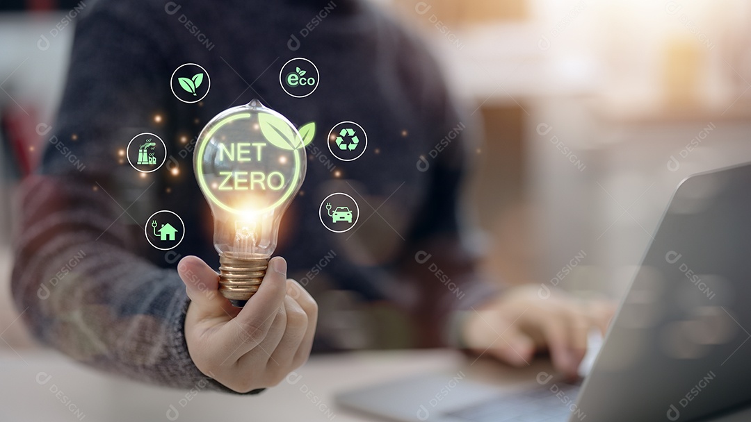 Estratégia de longo prazo neutra para o clima