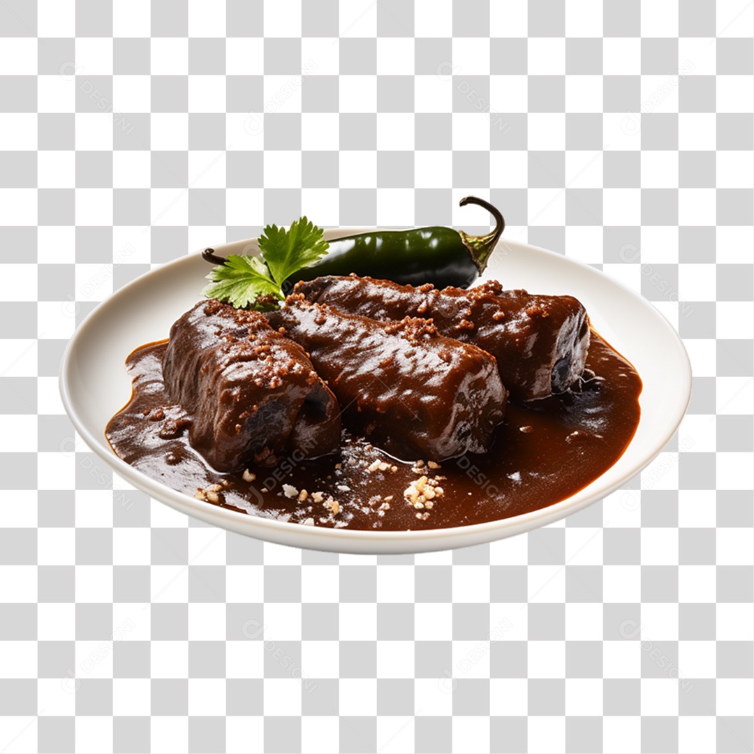 Poblano Pimenta Nativa do México PNG Transparente