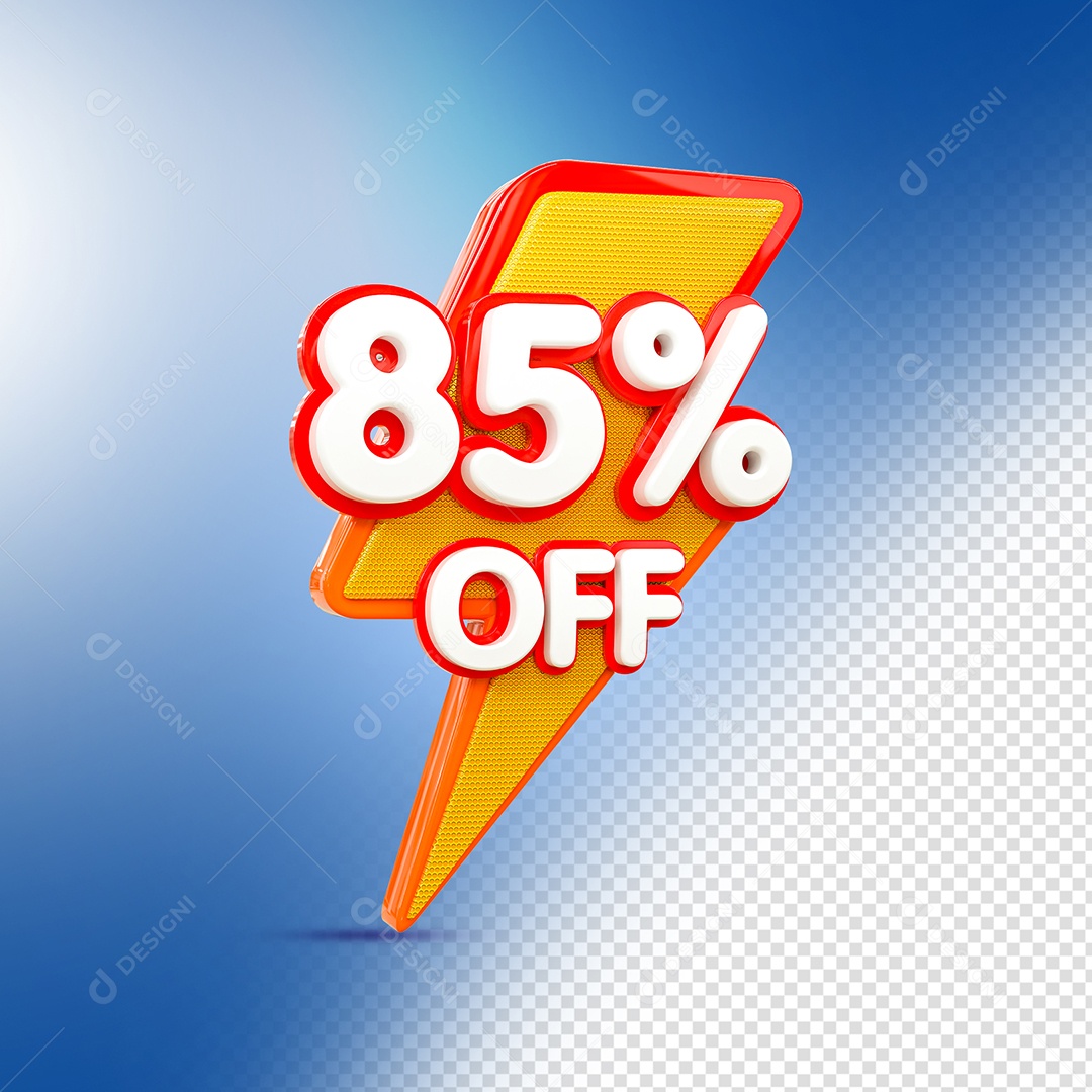 Desconto 85% OFF Elemento 3D para Coposição PSD