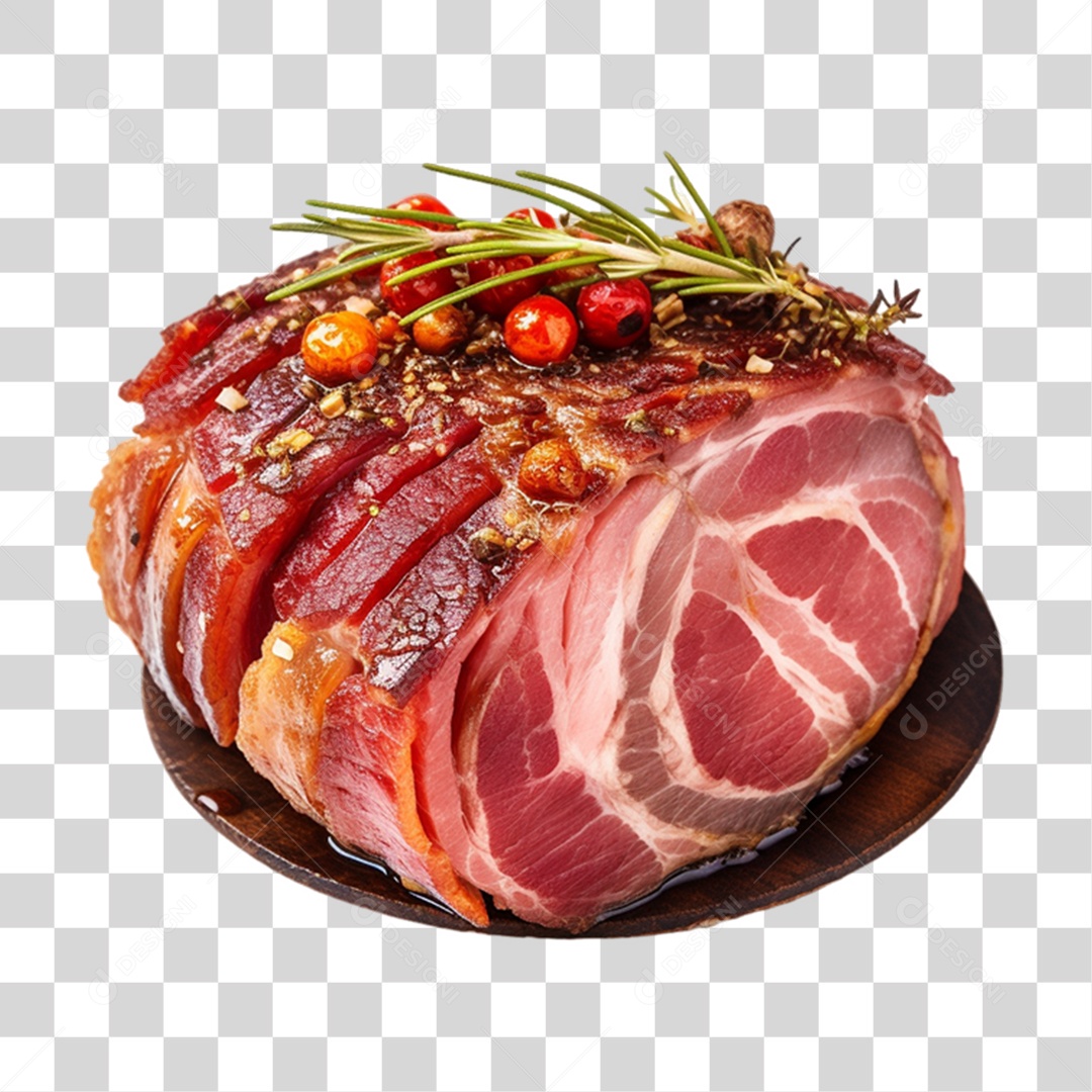 Carne Assada Churrasco PNG Transparente