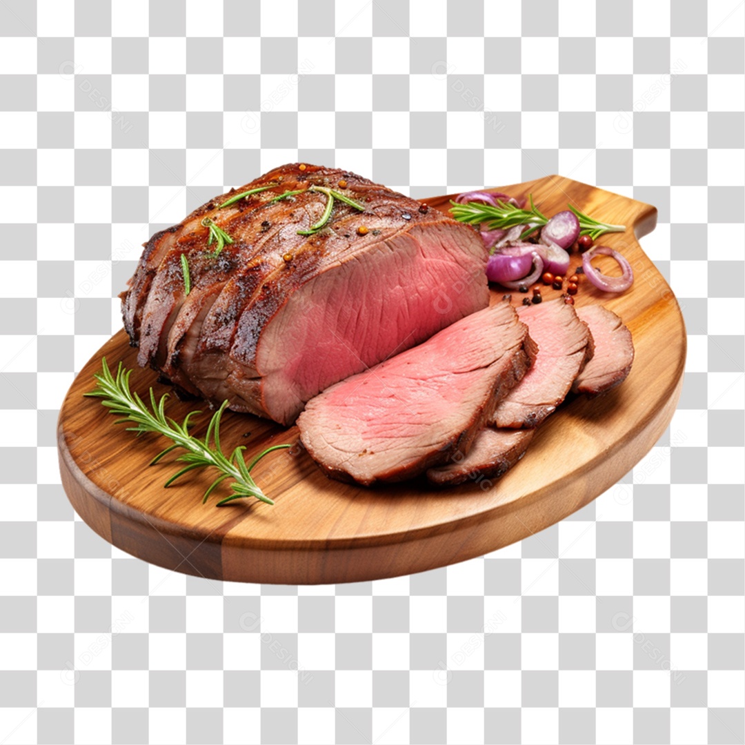 Carne Assada Churrasco PNG Transparente