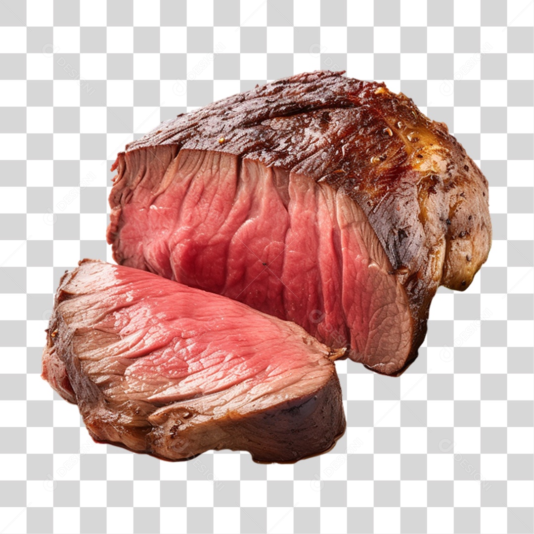 Carne Assada Churrasco PNG Transparente