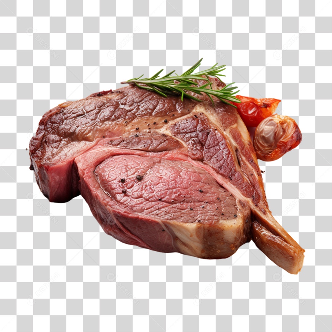Carne Assada Churrasco PNG Transparente