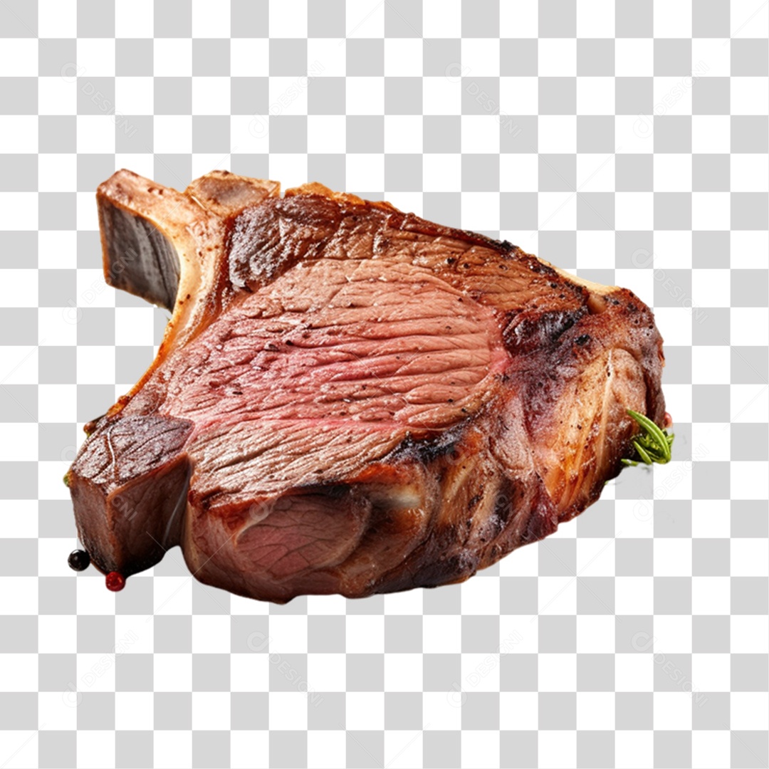 Carne Assada Churrasco PNG Transparente