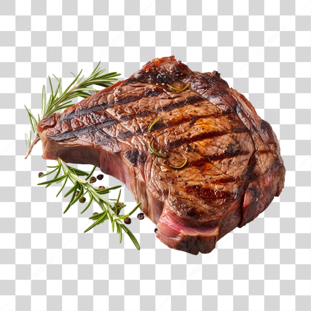 Carne Assada Churrasco PNG Transparente