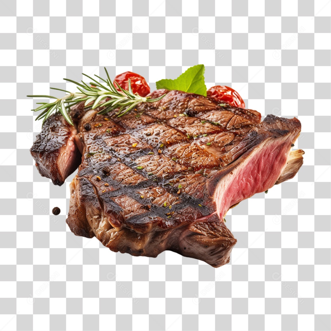 Carne Assada Churrasco PNG Transparente