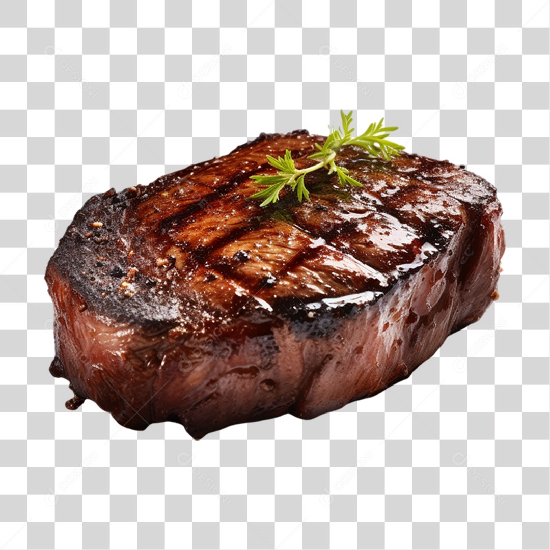 Carne Assada Churrasco PNG Transparente