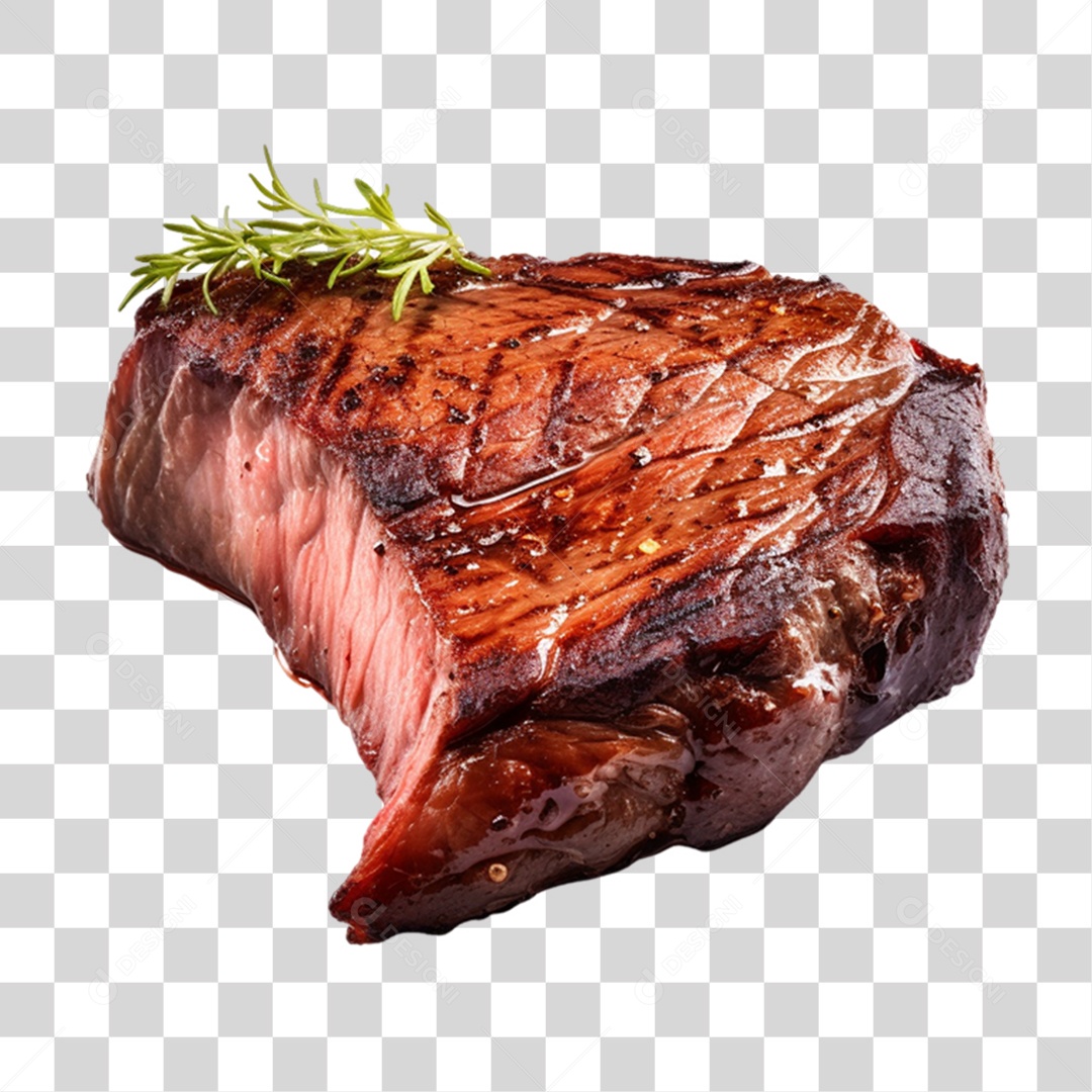 Carne Assada Churrasco PNG Transparente