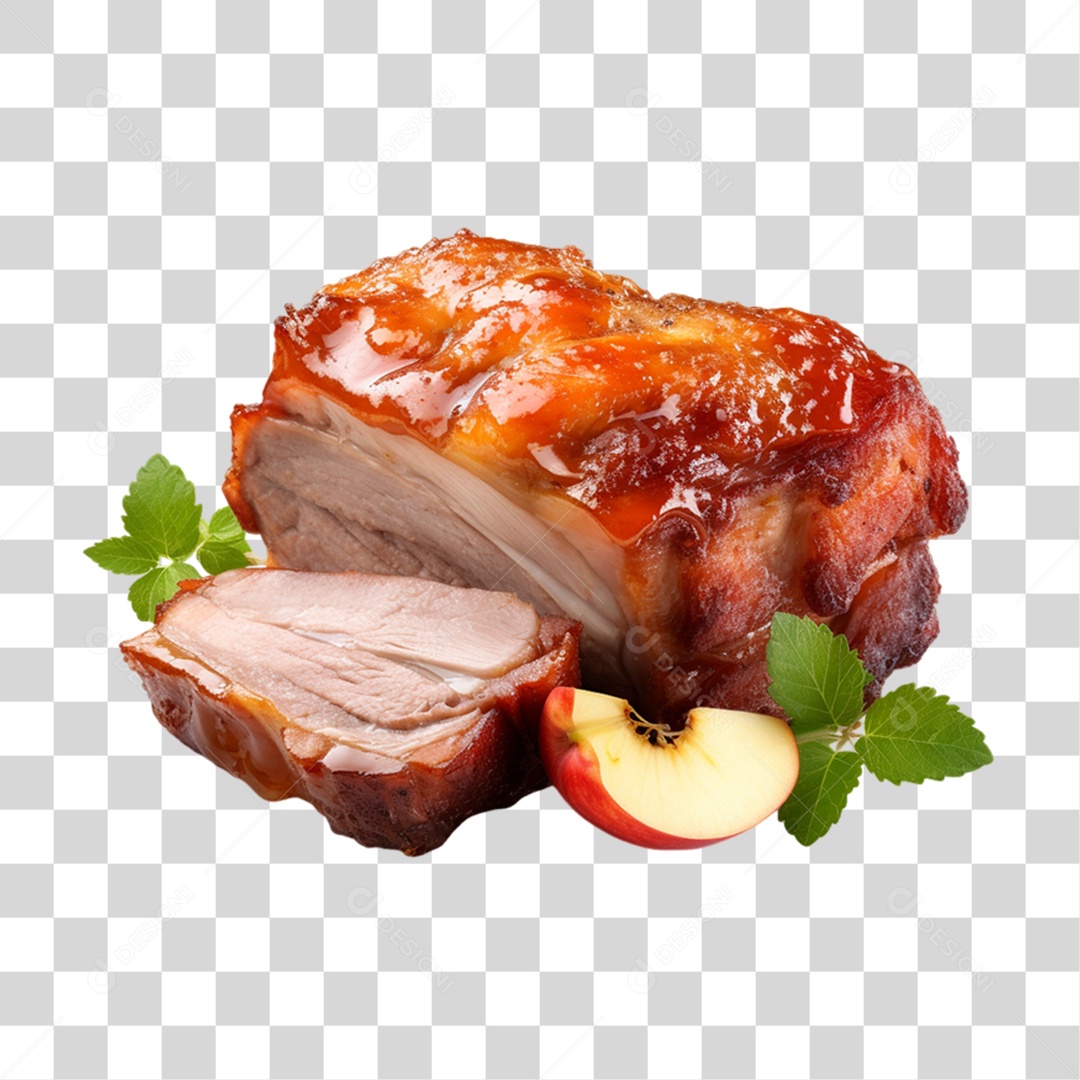 Carne Assada Churrasco PNG Transparente