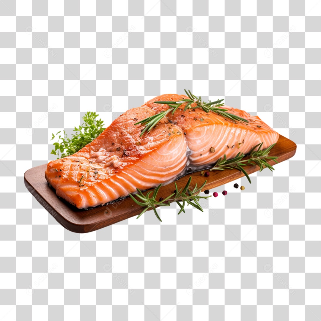 Salmon Fish Transparent PNG