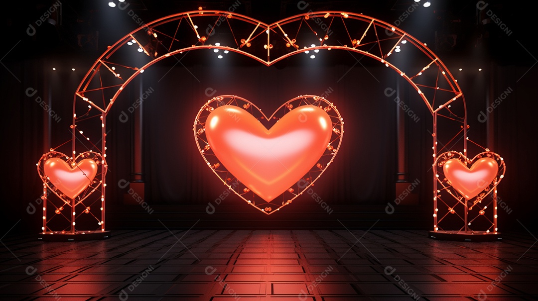 Imagem para Composição Flyer Dia dos Namorados