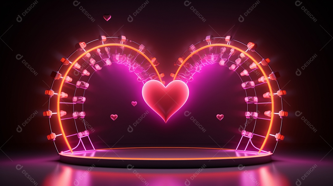 Imagem para Composição Flyer Dia dos Namorados