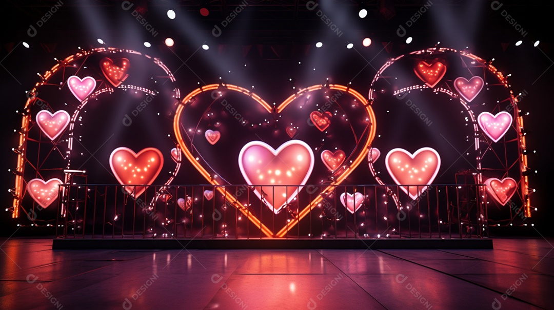 Imagem para Composição Flyer Dia dos Namorados