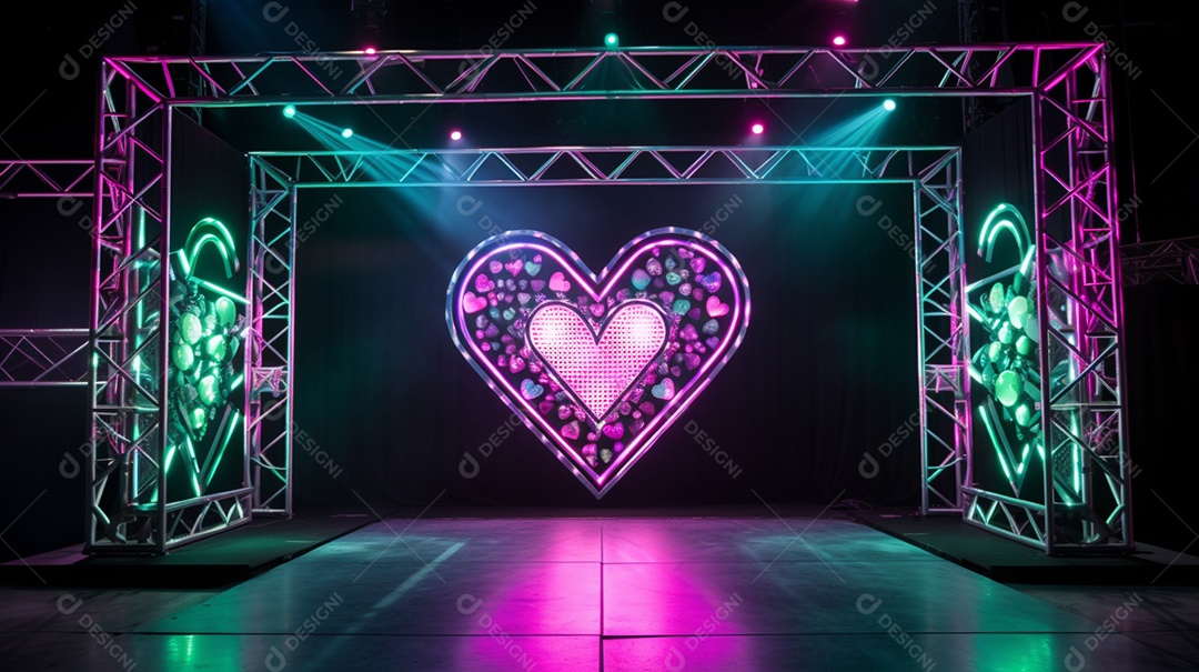 Imagem para Composição Flyer Dia dos Namorados