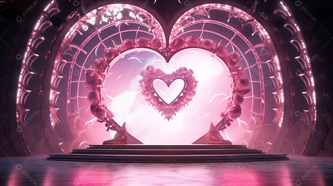 Imagem para Composição Flyer Dia dos Namorados