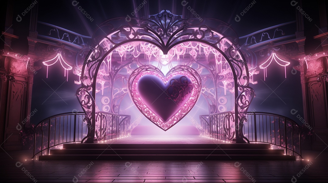 Imagem para Composição Flyer Dia dos Namorados