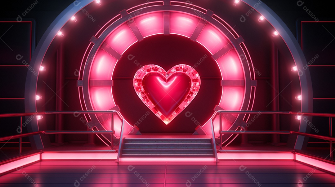 Imagem para Composição Flyer Dia dos Namorados