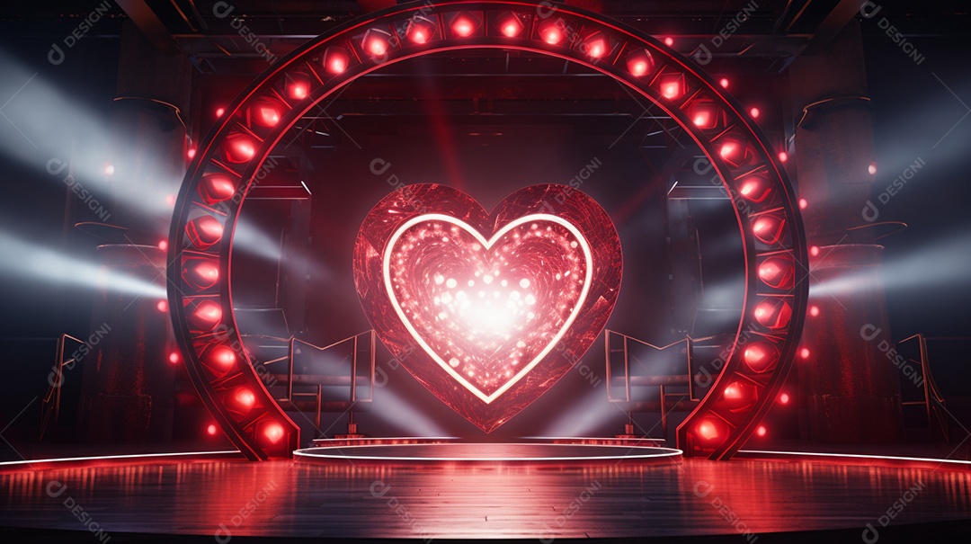 Imagem para Composição Flyer Dia dos Namorados