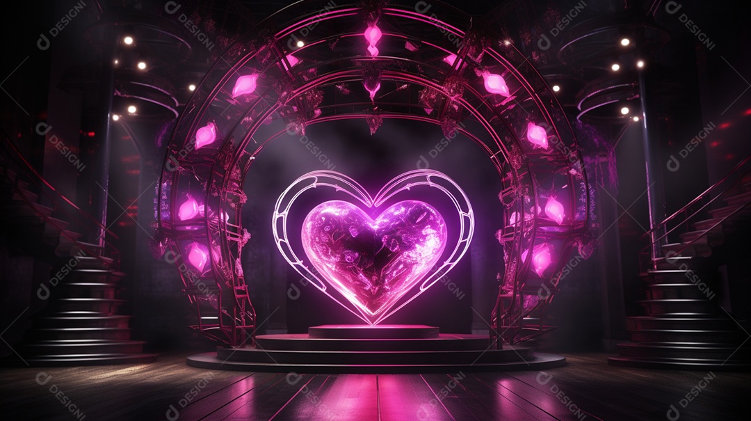 Imagem para Composição Flyer Dia dos Namorados