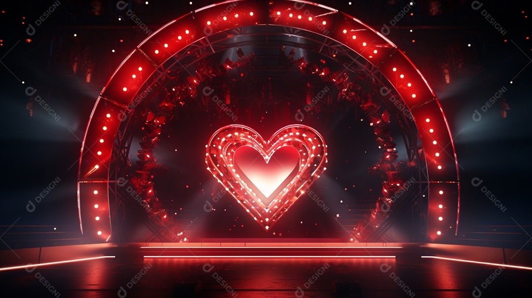 Imagem para Composição Flyer Dia dos Namorados